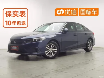 2022 Honda Civic 240TURBO CVT Sport Edition, фото 1, лот 11190745