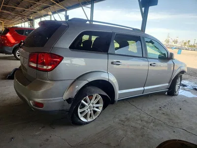 2017 DODGE JOURNEY SXT, фото 3, лот 10801908