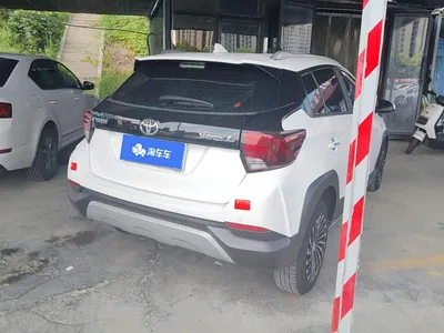 2022 Toyota YARiS L Zhi Xuan Zhi Xuan X 1.5L CVT Leading PLUS Edition, фото 3, лот 10297921