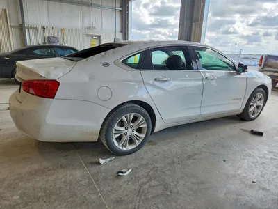 2014 CHEVROLET IMPALA LT, фото 3, лот 10583295