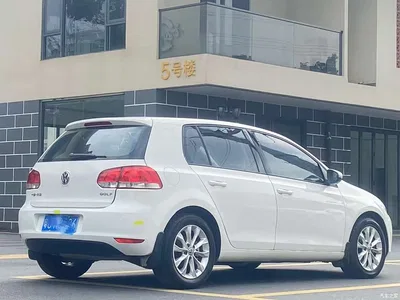 2012 Volkswagen Golf 1.6 Automatic Comfort Type, фото 4, лот 10420512