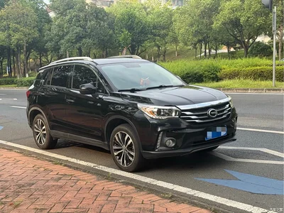 2016 GAC Trumpchi Trumpchi GS4 235T G-DCT Luxury Edition, фото 3, лот 10306812