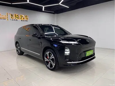2025 NIO ES8 Model 6-Seat Executive Luxury Edition, фото 3, лот 10890266