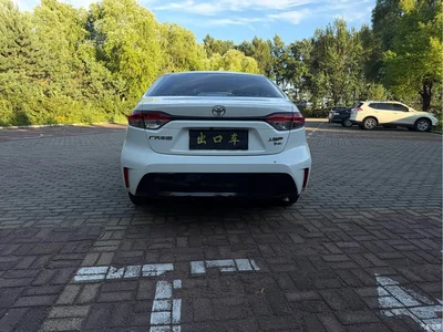 2022 Toyota Levin 185T CVT Luxury Edition, фото 4, лот 10381855