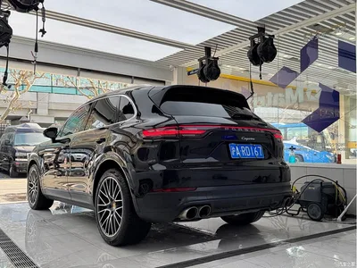 2018 Porsche Cayenne 3.0T, фото 3, лот 10420471