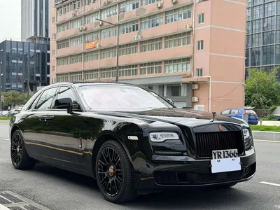 2010 Rolls-Royce Ghost Model 6.6T Standard, фото 3, лот 10236238