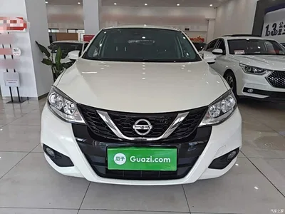 2016 Nissan Tiida 1.6L CVT Smart Edition, фото 3, лот 10347606