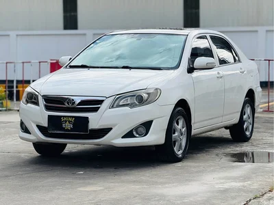 2013 Toyota Corolla 1.6L Automatic Luxury, фото 1, лот 10311595