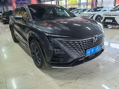 2023 Changan UNI-T 2nd Generation 1.5T Premium, фото 3, лот 10248261