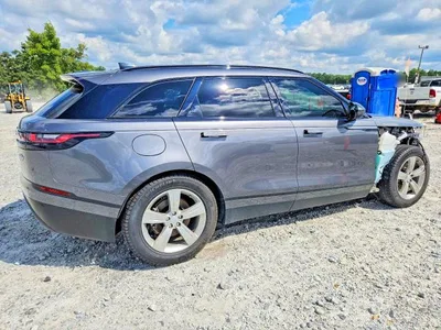2018 LAND ROVER RANGE ROVER VELAR S, фото 3, лот 10879208