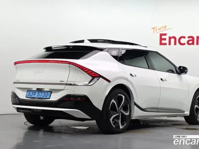 2023 Kia EV6 Long Range 4WD, фото 1, лот 10074562