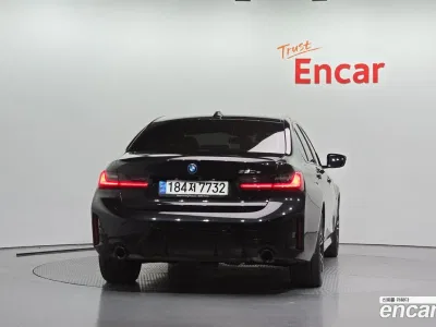 2023 BMW 3-Series 330e M Sport, фото 3, лот 11586895