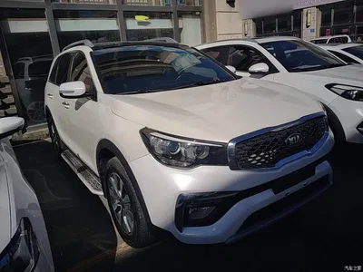 2020 Kia KX7 2.0T Automatic 2WD GLS 7-Seater, фото 4, лот 11396501