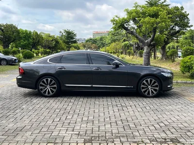 2021 Volvo S90 B5 Elegance Luxury Edition, фото 4, лот 10365496