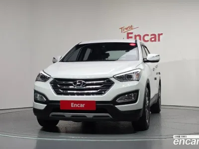 2013 Hyundai Santafe Diesel(e-VGT) 2.0 2WD Morden, фото 3, лот 11686988