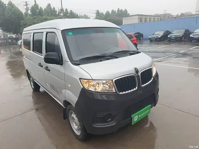 2023 Jinbei Little Sea Lion X30 1.5L Super Comfort Bus 5/6/7 Seats Non-AC SWC15M, фото 4, лот 11146748