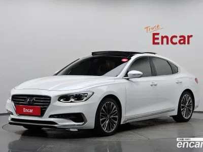 2018 Hyundai Grandeur 3.3 Celebrity, фото 1, лот 10180958