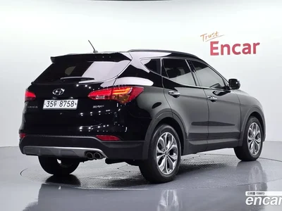 2014 Hyundai Santafe Diesel(e-VGT) 2.0 2WD Premium, фото 1, лот 10528269