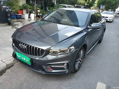 2023 Geely Xing Rui 2.0TD Premium Model, фото 1, лот 10358553