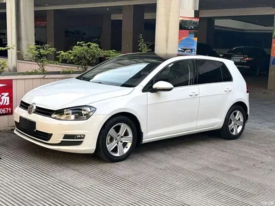 2016 Volkswagen Golf 230TSI Automatic Comfort, фото 1, лот 10384646