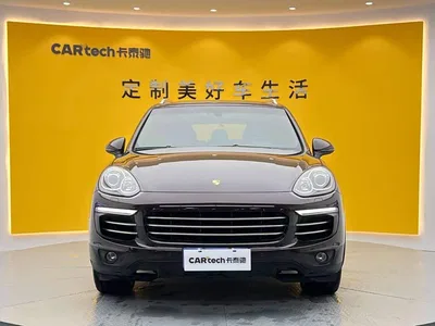 2016 Porsche Cayenne Platinum Edition 3.0T, фото 3, лот 11074211