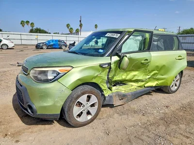 2014 KIA SOUL BASE, фото 1, лот 10783950