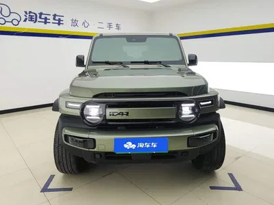 2025 iCAR V23 501 4WD Intelligent Driving Edition, фото 2, лот 10394117