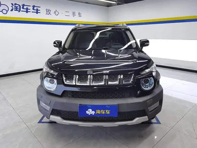 2018 BAIC ORV Beijing Offroad BJ20 Model 1.5T Manual Luxury, фото 2, лот 11164880