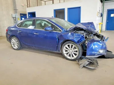 2013 BUICK VERANO PREMIUM, фото 4, лот 10860434