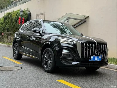 2023 Hongqi HS5 2.0T Flag Enjoy Pro Edition, фото 3, лот 11067717