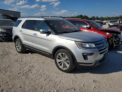 2019 FORD EXPLORER LIMITED, фото 4, лот 10516570