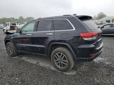 2021 JEEP GRAND CHEROKEE LIMITED, фото 2, лот 10782524