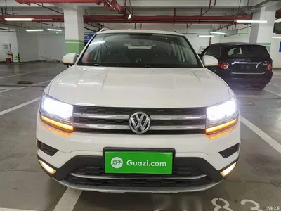 2019 Volkswagen Tharu 330TSI AWD Luxury Edition China VI, фото 3, лот 10477773