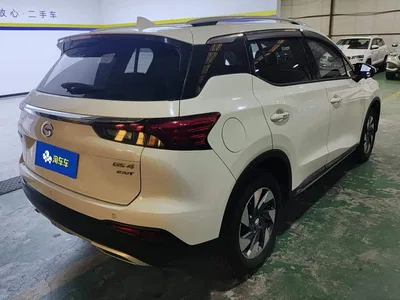 2022 GAC Trumpchi Trumpchi GS4 270T DCT Premium, фото 3, лот 11104920