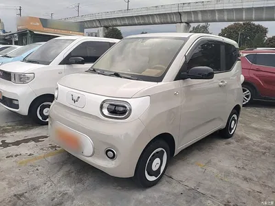 2024 Wuling Motors Hongguang MINIEV 3rd Generation 215km Youth Edition, фото 2, лот 11570181
