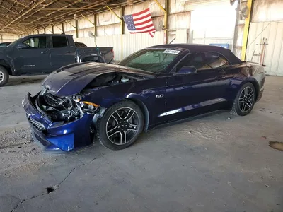 2018 FORD MUSTANG GT, фото 1, лот 10504198