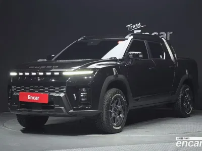 2026 Ssang Yong Musso MX, фото 1, лот 10695920