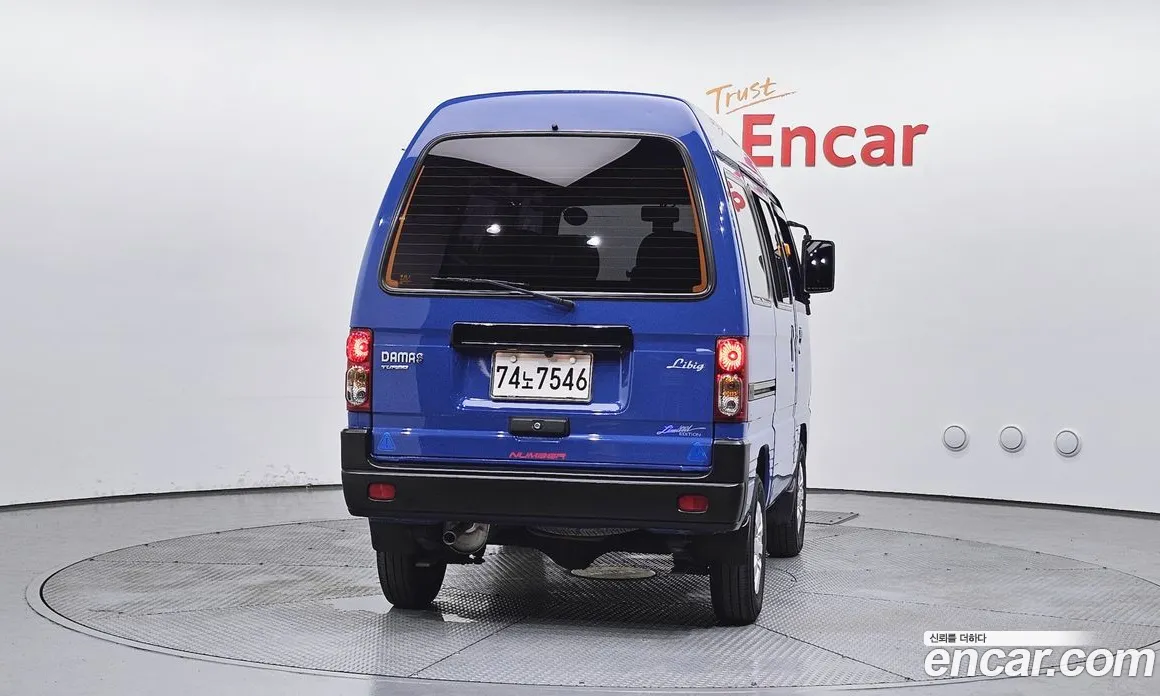 2021 Chevrolet damas 5-Seater Coach, фото 3, лот 10070092