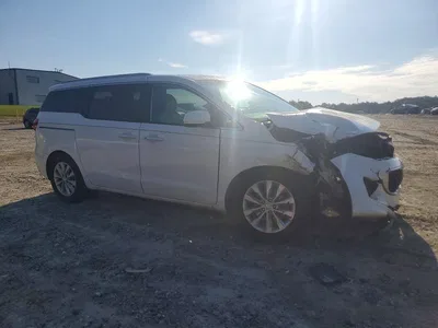 2016 KIA SEDONA EX, фото 4, лот 10776110