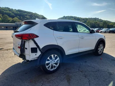 2020 HYUNDAI TUCSON SE, фото 3, лот 10753546