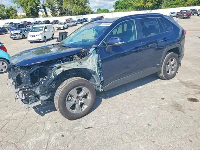 2025 TOYOTA RAV4 HYBRID XLE, фото 1, лот 10960895