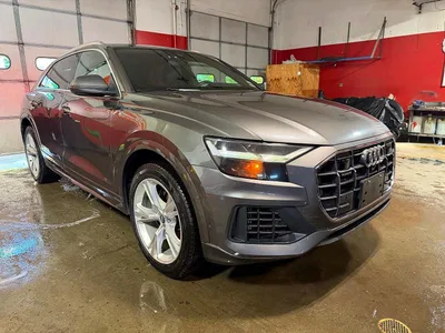 2019 AUDI Q8 PREMIUM PLUS, фото 1, лот 10587614