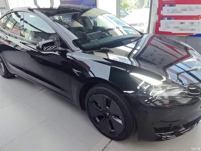 2022 Tesla Model 3 Model Rear-Wheel Drive Version, фото 4, лот 10370076