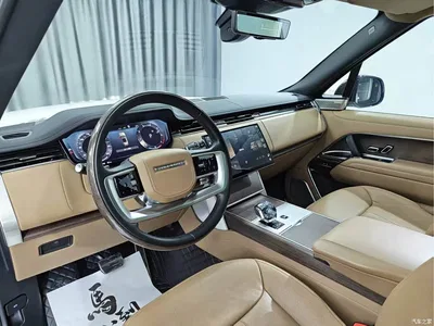 2024 Land Rover Range Rover 3.0 L6 400PS Golden Age Extended 7-Seater, фото 4, лот 10446131