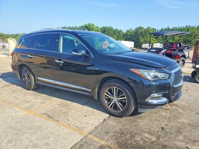 2017 INFINITI QX60 BASE, фото 4, лот 10884134