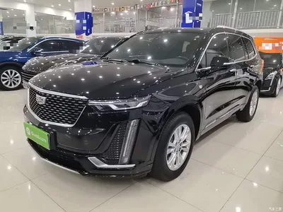 2021 Cadillac XT6 2.0T 6-Seater 4WD Trend Edition, фото 2, лот 10888186