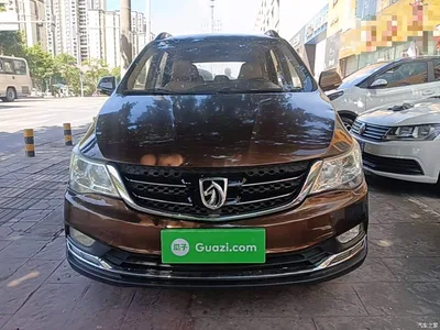 2016 Baojun 730 1.5L Manual Comfort 7-seater China V, фото 3, лот 11162606