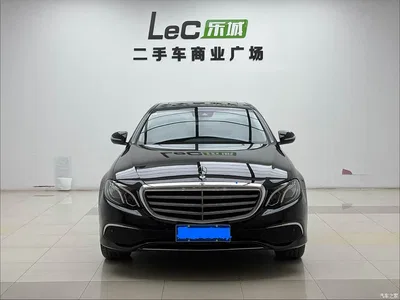 2016 Mercedes-Benz E-Class E 200 L, фото 1, лот 10889179