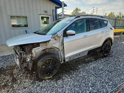 2018 FORD ESCAPE SEL, фото 1, лот 11562338