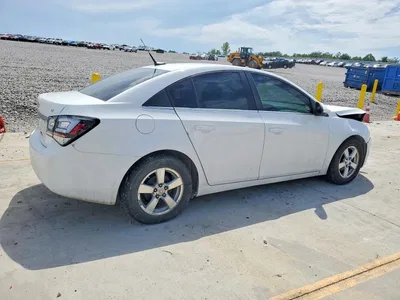 2013 CHEVROLET CRUZE LT, фото 3, лот 10698449